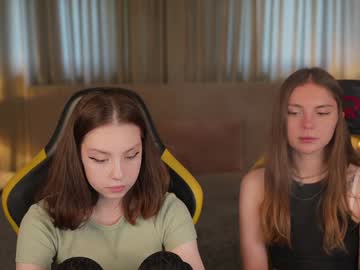 couple Hardcore Sex Cam Girls with kaila_shine_054