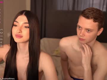 couple Hardcore Sex Cam Girls with leila_4ever