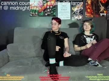 couple Hardcore Sex Cam Girls with thecouchcast