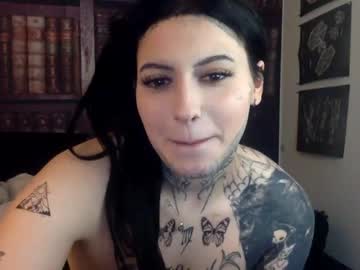 girl Hardcore Sex Cam Girls with goth_thot
